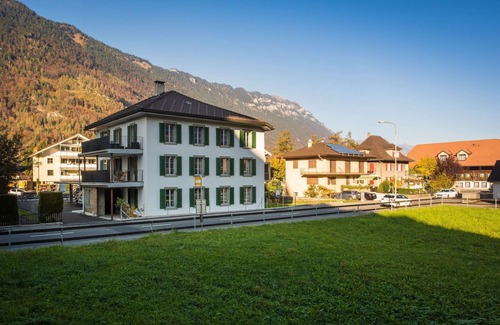 Matten bei Interlaken Apartment | Exquisite Holiday Apartment in Interlaken's Heart