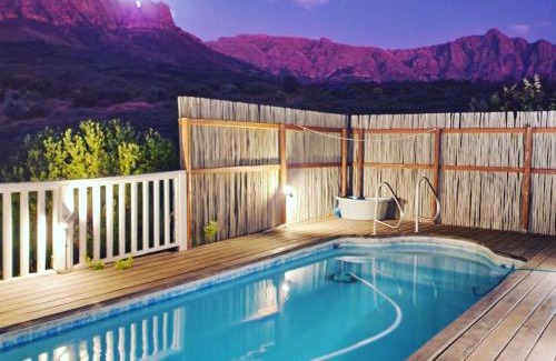 Wolseley Ski Chalet | Exquisite chalet on private nature reserve
