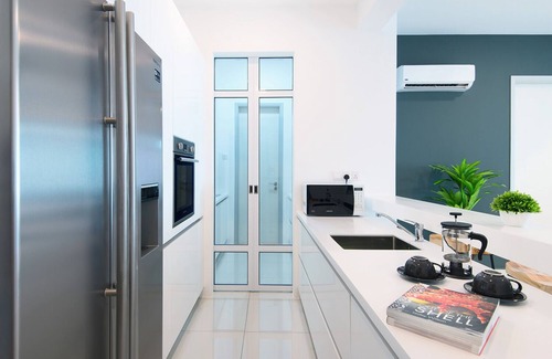 Seri Tanjung Pinang Condo | Exquisite Condo with Bathtub