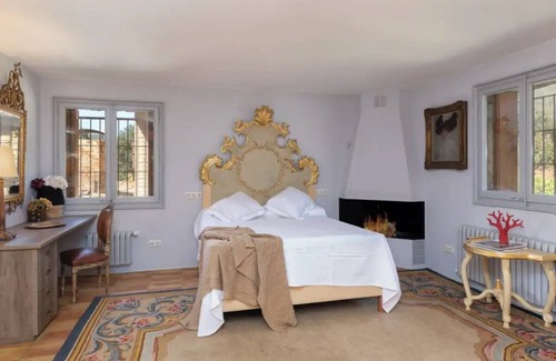 Vall-Llobrega Other | EXQUISITE COUNTRY HOUSE ON THE COSTA BRAVA WITH SWIMMING POOL, TENNIS, GYMNASIUM AND EXTENSIVE GROUNDS