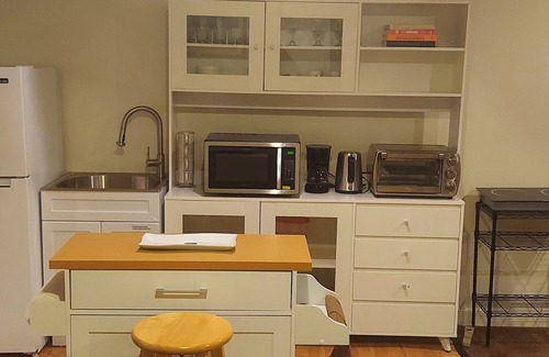 Upper Marlboro Apartment | Exquisite & Cozy 1-bedroom apartment with WiFi, AC in lovely Upper Marlboro