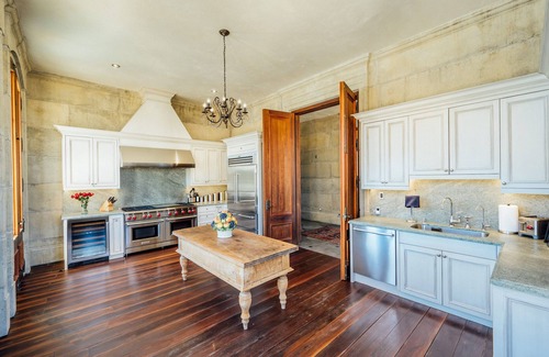 Sonoma House | Exquisite French Inspired Chateau