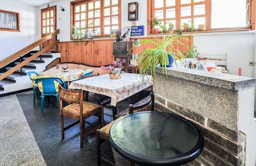 Sozopol Old Town House | Exquisite French roof studio with sea views