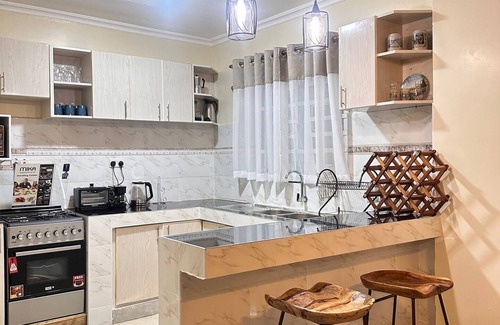 Kitale Apartment | Exquisite fully furnished 2 bedroom 2 bath penthouse 5mins from city center