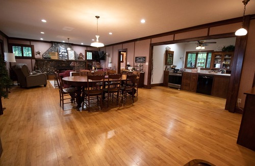 Escanaba House | Exquisite Home, on Sandy Shore of Lake Michigan in Escanaba