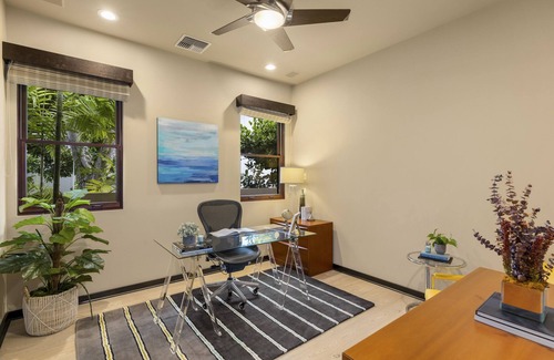 Kahala House | Exquisite home, pool, spa near Kahala Beach!
