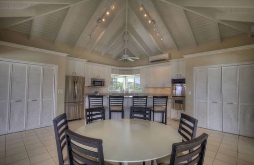Estate Altona House | Exquisite house overlooking Caribbean ocean, 7.7 gated acres.