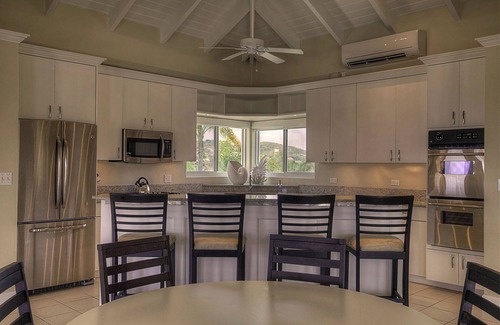 Estate Altona House | Exquisite house overlooking Caribbean ocean, 7.7 gated acres.