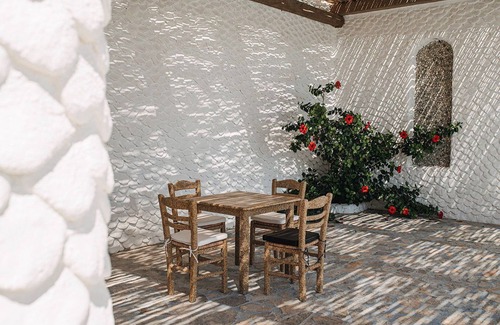 Ios Town Villa | Exquisite Ios Villa | Villa Morena | 2 Bedrooms | Villa with Sea Views &.