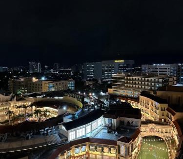 Pinagsama Apartment | Exquisite Japandi 2 Venice w Grand Canal View!