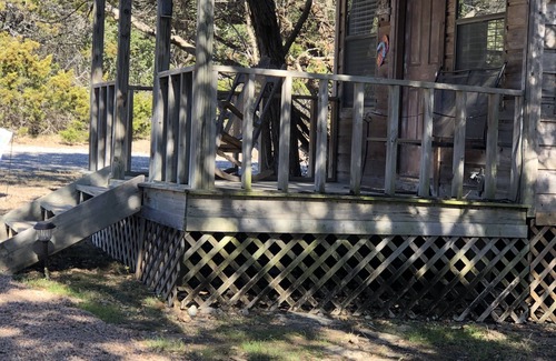 Leon Junction Cabin | Exquisite lakeside views in a tranquill, quiet setting!