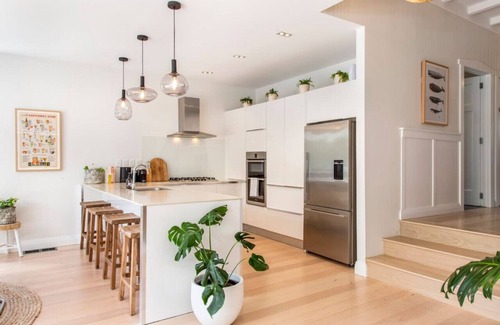 Westmere House | Exquisite luxury home with outdoor entertaining space and spa
