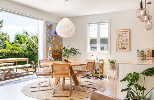 Westmere House | Exquisite luxury home with outdoor entertaining space and spa