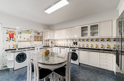 Santo Antonio Villa | Exquisite Madeira Villa | Villa Funchal Belair | 4 Bedroom | Panoramic Sea View.