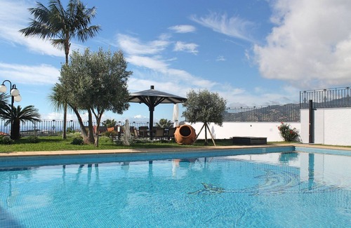 Santo Antonio Villa | Exquisite Madeira Villa | Villa Funchal Belair | 4 Bedroom | Panoramic Sea View.