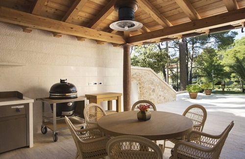 Cove Murtar Villa | Exquisite Mali Losinj Villa | Villa Serenity | 7 Bedrooms | Beach front |.