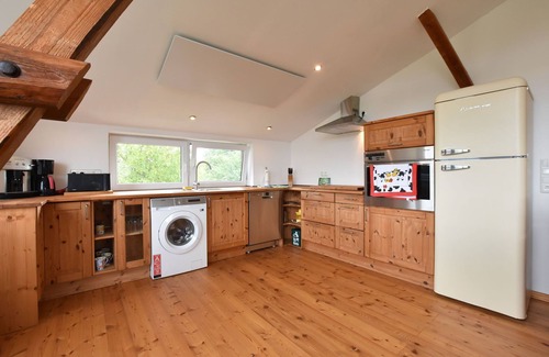 Hasselberg Villa | Exquisite Mansion in Pugholz near Sea