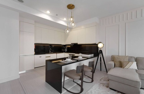 Dubai Marina Apartment | Exquisite Marina Living apartment by Suiteable