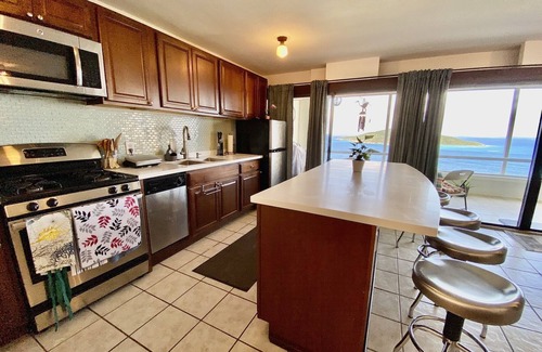 Rosendal Condo | Exquisite Paradise View Condo