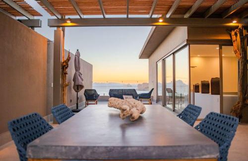 Loreto House | Exquisite Penthouse Heart of Danzante Bay Loreto