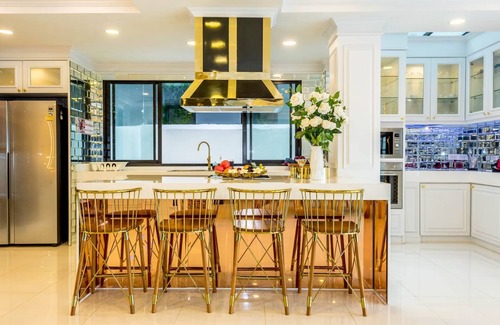 South Pattaya Villa | Exquisite Pool Villa K