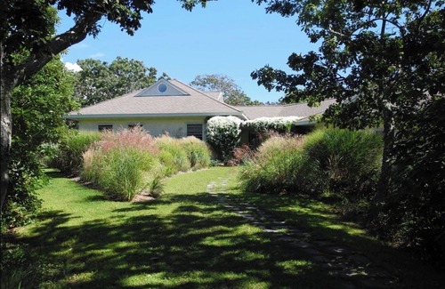 Edgartown House | Exquisite privacy and luxury just minutes from upscale Edgartown