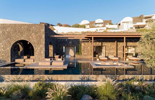 Oia Villa | Exquisite Santorini Villa | Villa Selene | 5 Bedrooms | Private Pool with.
