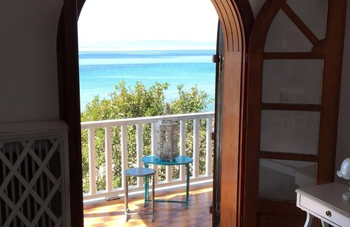 Megalos Prinos Villa | Exquisite Thassos Villa | Villa Mare | 4 Bedroom | Private Pool | Sea View |.
