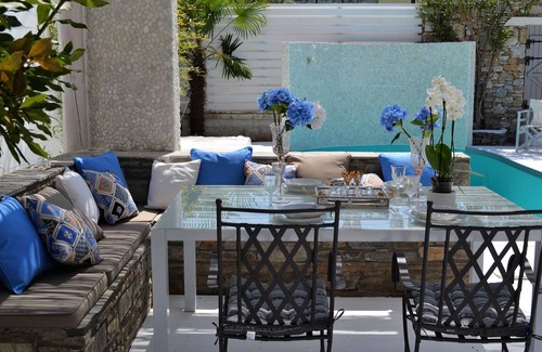 Megalos Prinos Villa | Exquisite Thassos Villa | Villa Mare | 4 Bedroom | Private Pool | Sea View |.