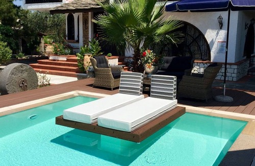 Megalos Prinos Villa | Exquisite Thassos Villa | Villa Chateau | 3 Bedroom | Private Pool | Sea View |.