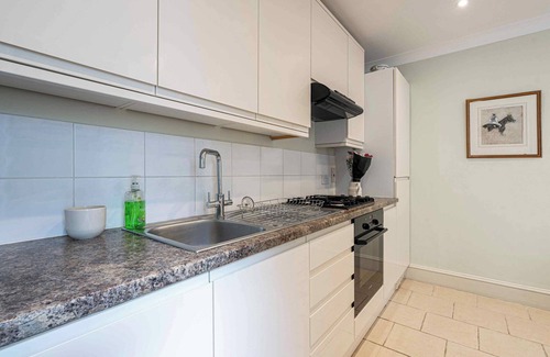 Bryanston and Dorset Square House | Exquisite townhouse with patio