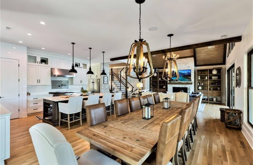 Turtlehead House | Exquisite Turtlehead Retreat