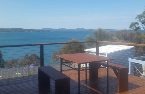 Primrose Sands House | Exquisite views over Frederick Henry Bay