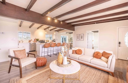 Indian Cove House | Exquisite Villa: Pool, Spa & Gorgeous 360 Views!