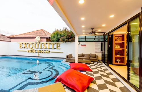 Pattaya Bay Villa | Exquisite Villa K "Havana"