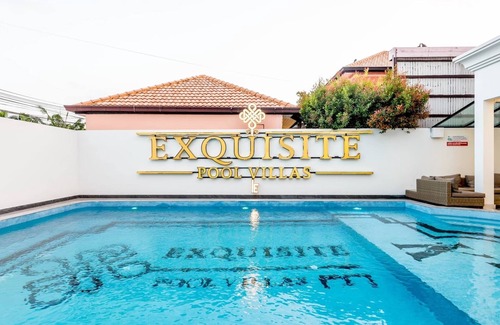 Pattaya Bay Villa | Exquisite Villa K "Havana"