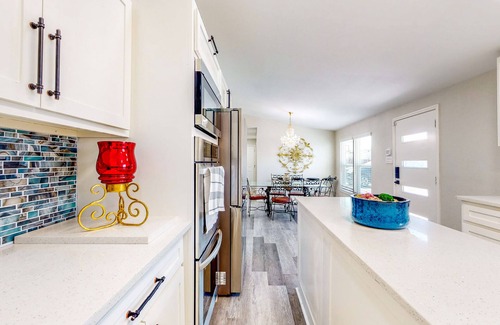Quinlan House | Exquisite waterfront home with new construction, amazing views