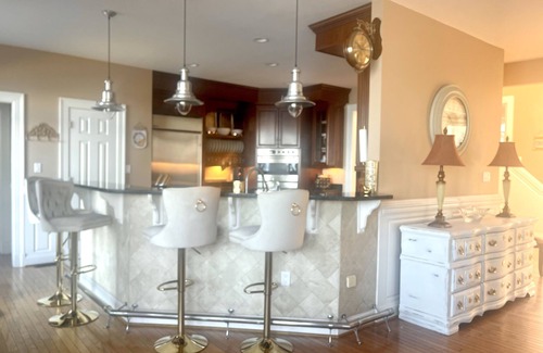 James Monroe House | Exquisite Waterfront Sunsets, Private Pool, Perfect Getaway!
