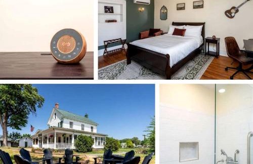 Luray House | Exquisite Zen Suite Retreat near Blue Ridge Mountain in Virginia