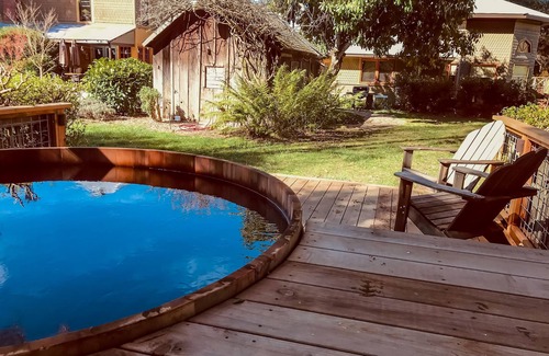 Boonville House | Exquisitely Decorated Inn in Secluded Hills Near Boonville
