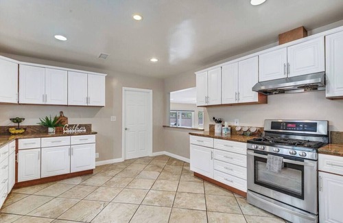 Gardena House | Exquisitely Designed Stunning LA Home in Gardena!