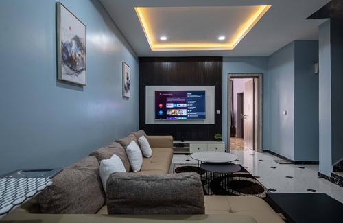 Orozo Apartment | Exquisitely Furnished 4 Bedroom Duplex Guzape