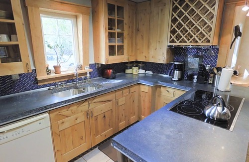 Bozeman House | Exquisitely Remodeled with Hot Tub, Walk to Main St
