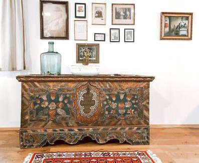 Enns Apartment | Exquisites Übernachten in der ältesten Stadt Österreichs