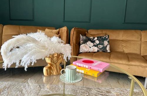 Korb Apartment | Exquisites Apartment + Terrasse