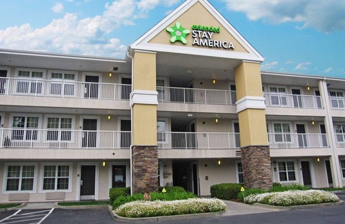 Southwest Santa Rosa Hotel | Extended Stay America Suites Santa Rosa South