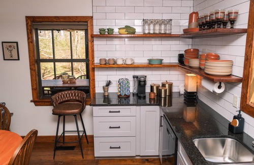 Menlo Cabin | Extend Your Stay - 10% off 3 Nights or Longer This Summer