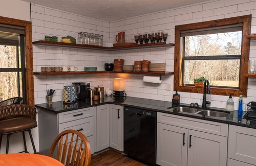 Menlo Cabin | Extend Your Stay - 10% off 3 Nights or Longer This Summer