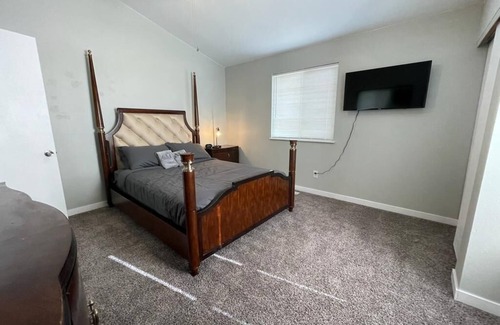 Southeast Colorado Springs House | Extended Delight! 4-Bd Retreat