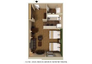 Middleburg Heights Hotel | Extended Stay America Suites - Cleveland - Middleburg Heights